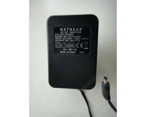 NETGEAR AC DC Adaptor (330 10148 01 DV 751AUK USED)