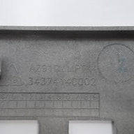 Sun Microsystems Ultra 20 Silver Tower Face Plate ( 34374140002 ) USED