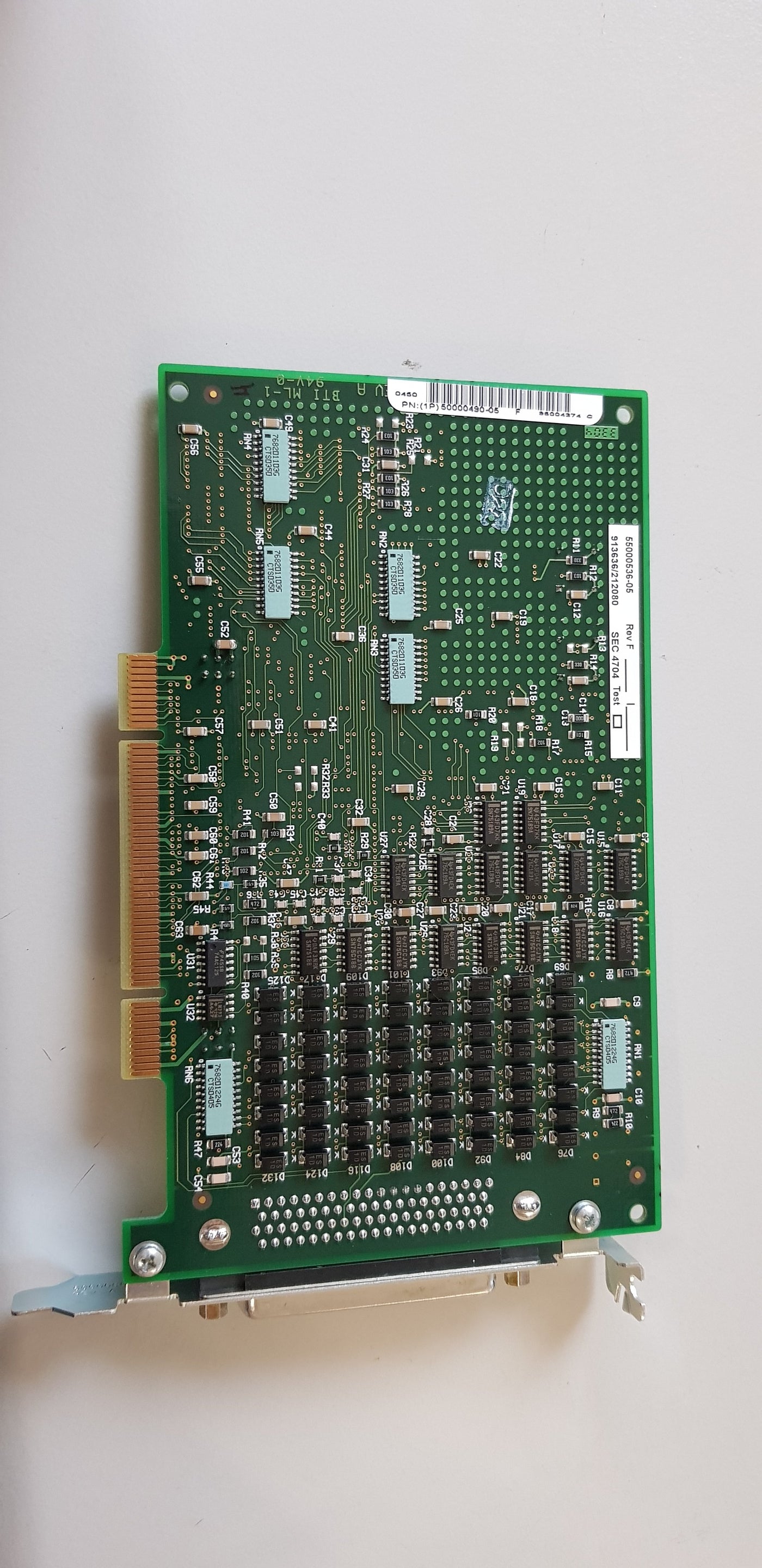 Digi Acceleport 8R 920-PCI Board
