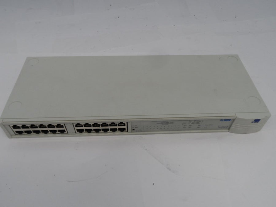 3Com, SuperStack II  PS Hub 40, 24 Port, Cream.