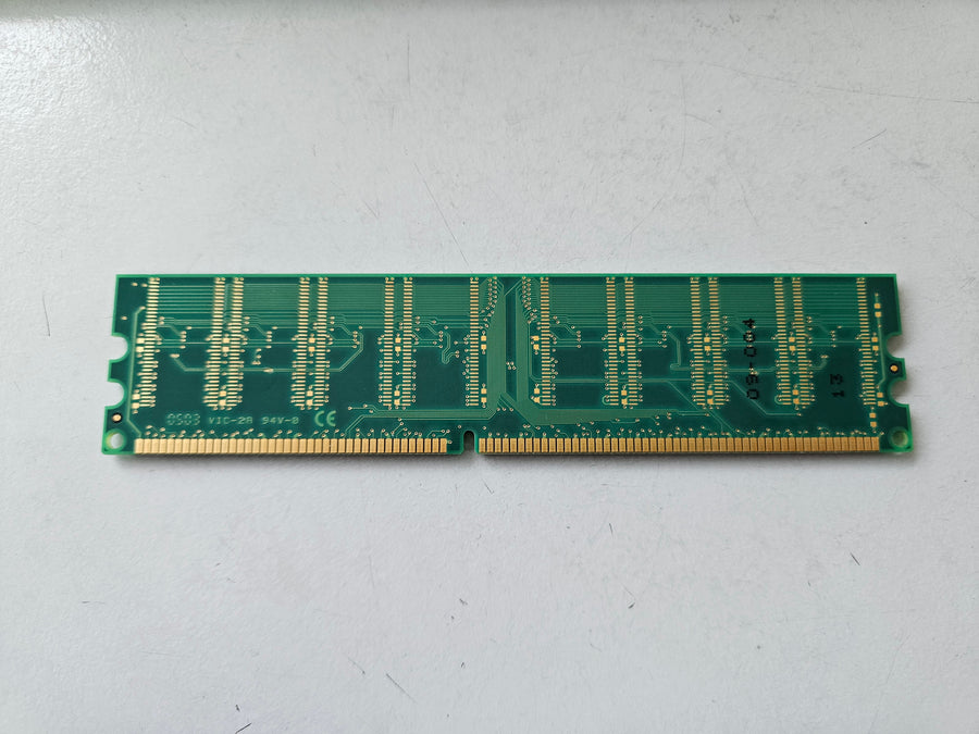 Kingston 512MB PC3200 DDR-400MHz DIMM RAM ( 9905216-036.A00 KVR400X64C3A/512 ) REF