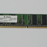PR01682_HYS64D16301GU-6-C_Infineon,128MB DDR PC2700 333MHz 16Mx64 - Image2