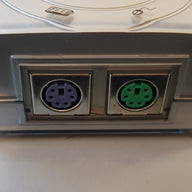 Lindy Computer CPU Switch Lite USB 2.0 2 Port NO LEADS ( 32825 32825 )