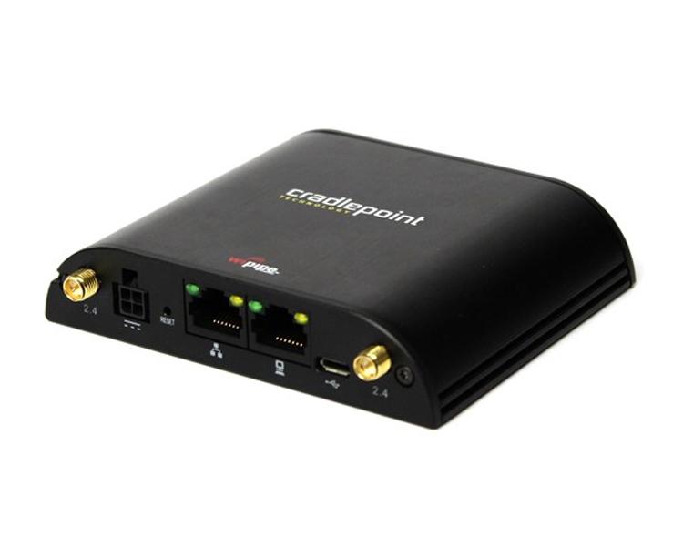 Cradlepoint Mobile Broadband Internet Modem Router WiFi (IBR600P USED)