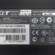 PR16235_ET.L1307.162_Acer AL1715 17" LCD Monitor - Image5