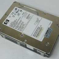 9X6006-130 - Seagate HP 36.4GB SCIS 80 Pin 15Krpm 3.5in HDD - Refurbished