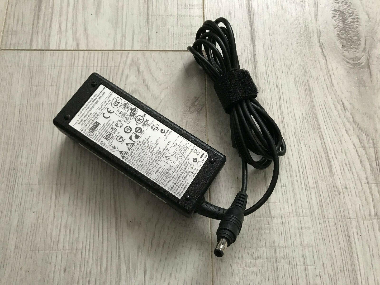 Chicony AC Adaptor 19V 3.16A (CPA09 004A / AD 6019R USED)