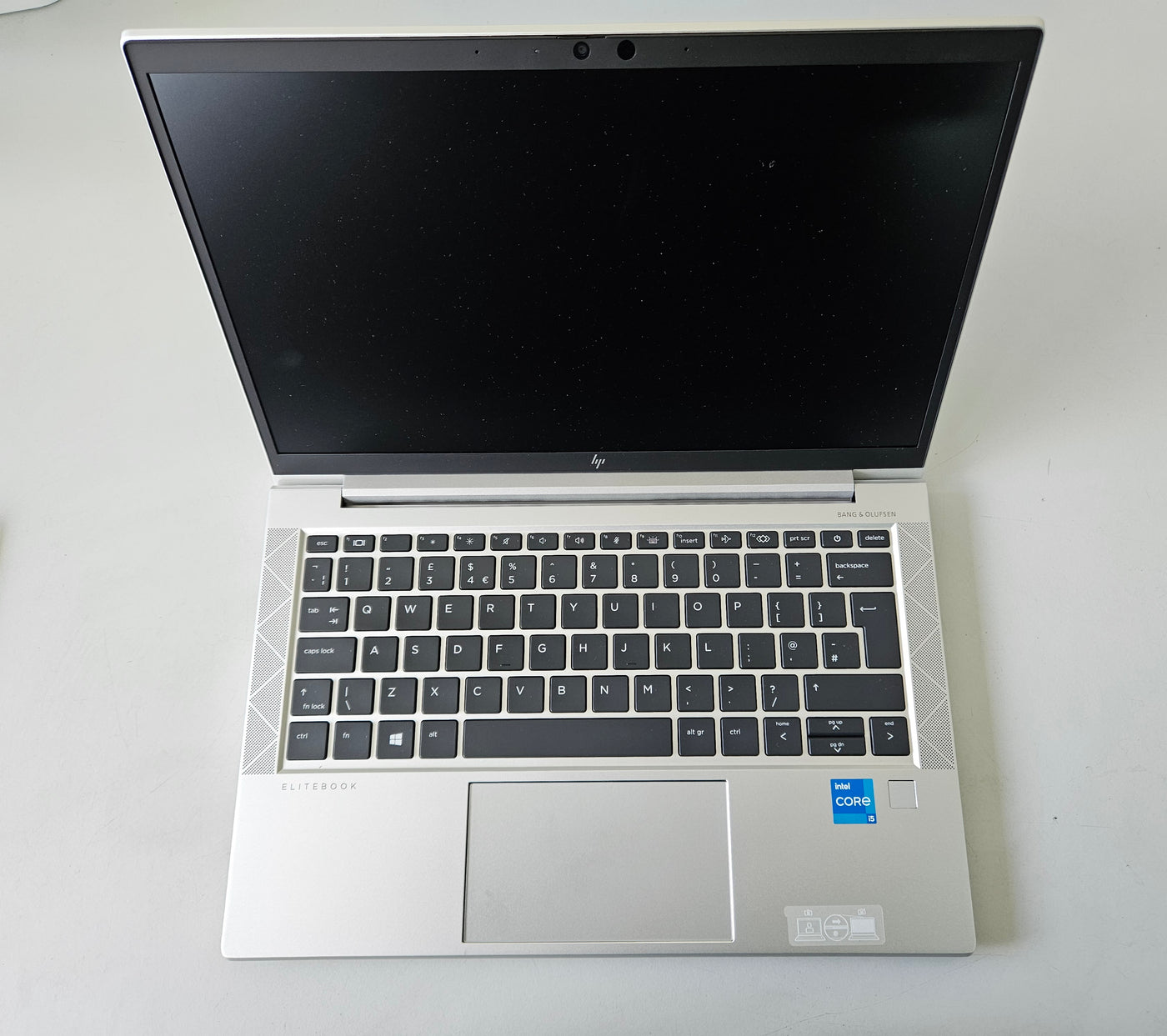 HP EliteBook 830 G8 250GB 8GB i5-1135G7 Win10Pro Laptop ( 336D2EA#ABU ) USED Grade A