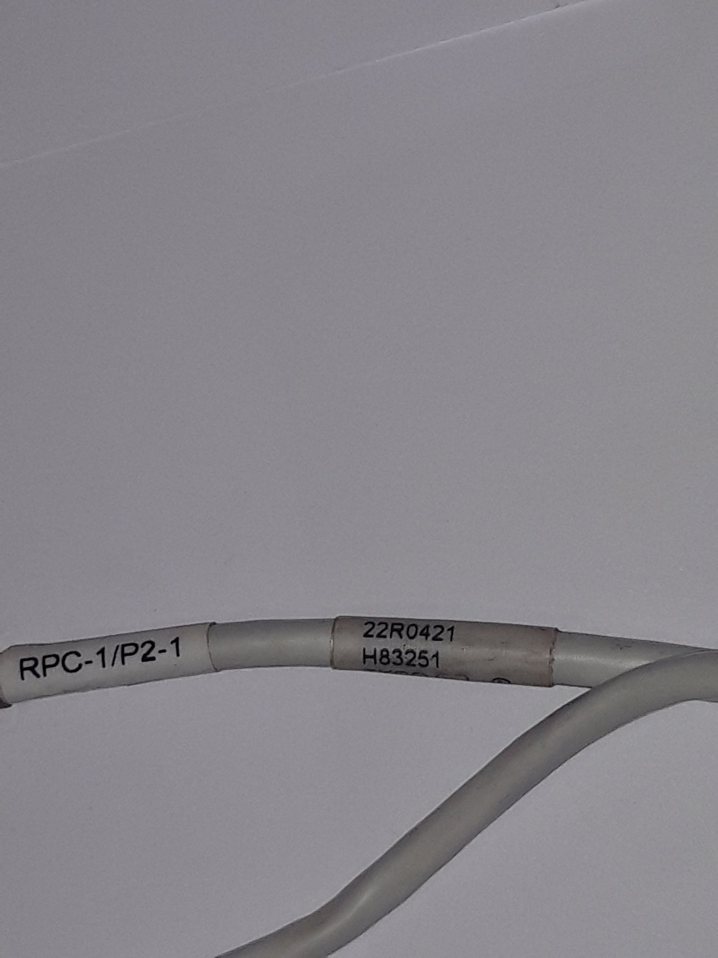 IBM RPC PPS CABLE (22R0421 Used)