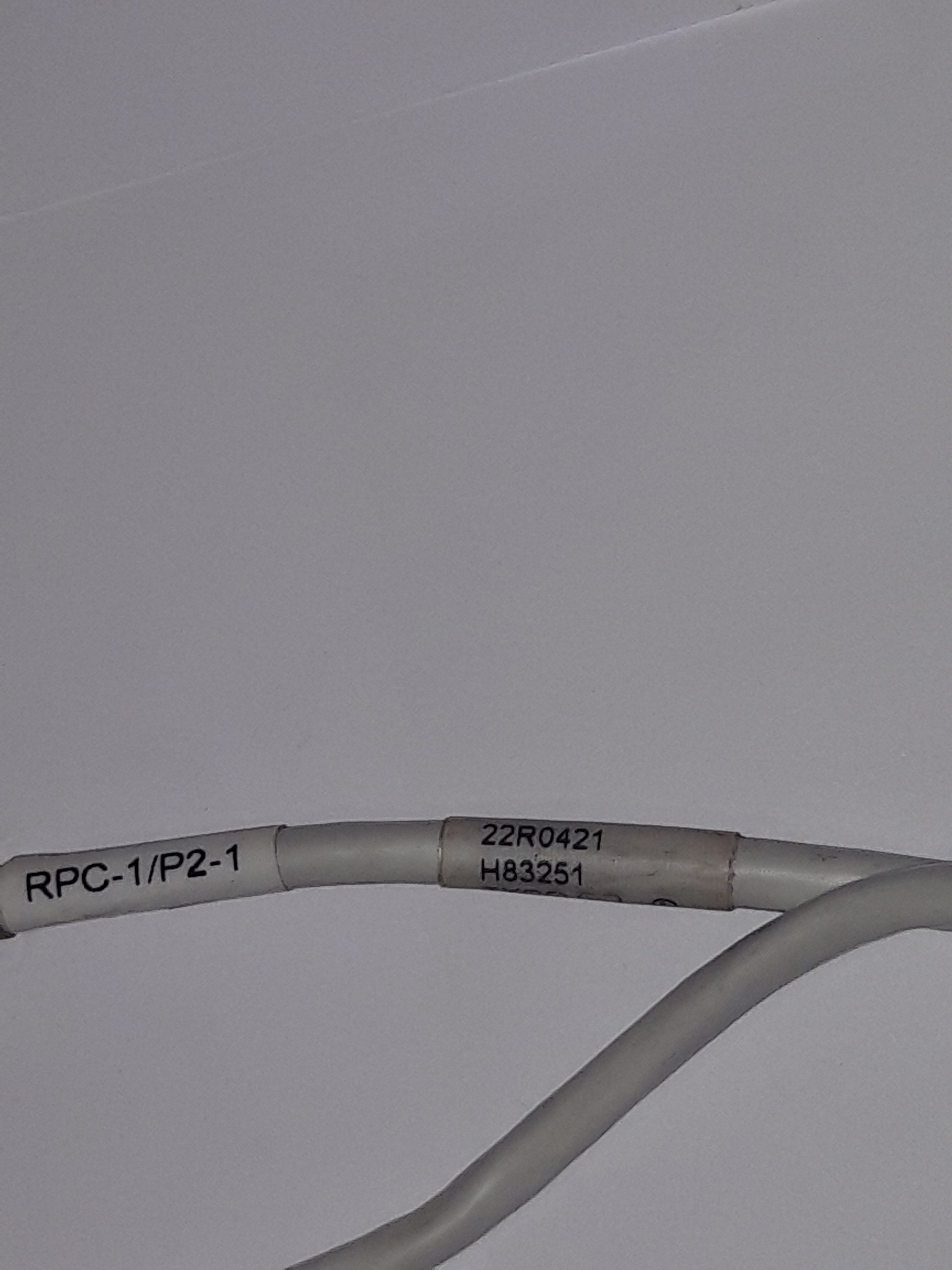 IBM RPC PPS CABLE (22R0421 Used)