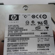 PR20542_9Z3006-061_Seagate HP 36.4GB SCSI 80 Pin 15Krpm 3.5in HDD - Image4