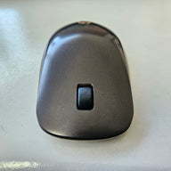 HP Z5000 Dark Ash SIlver Bluetooth Wireless Mouse ( M0BTGZ0 W2Q00AA ) USED