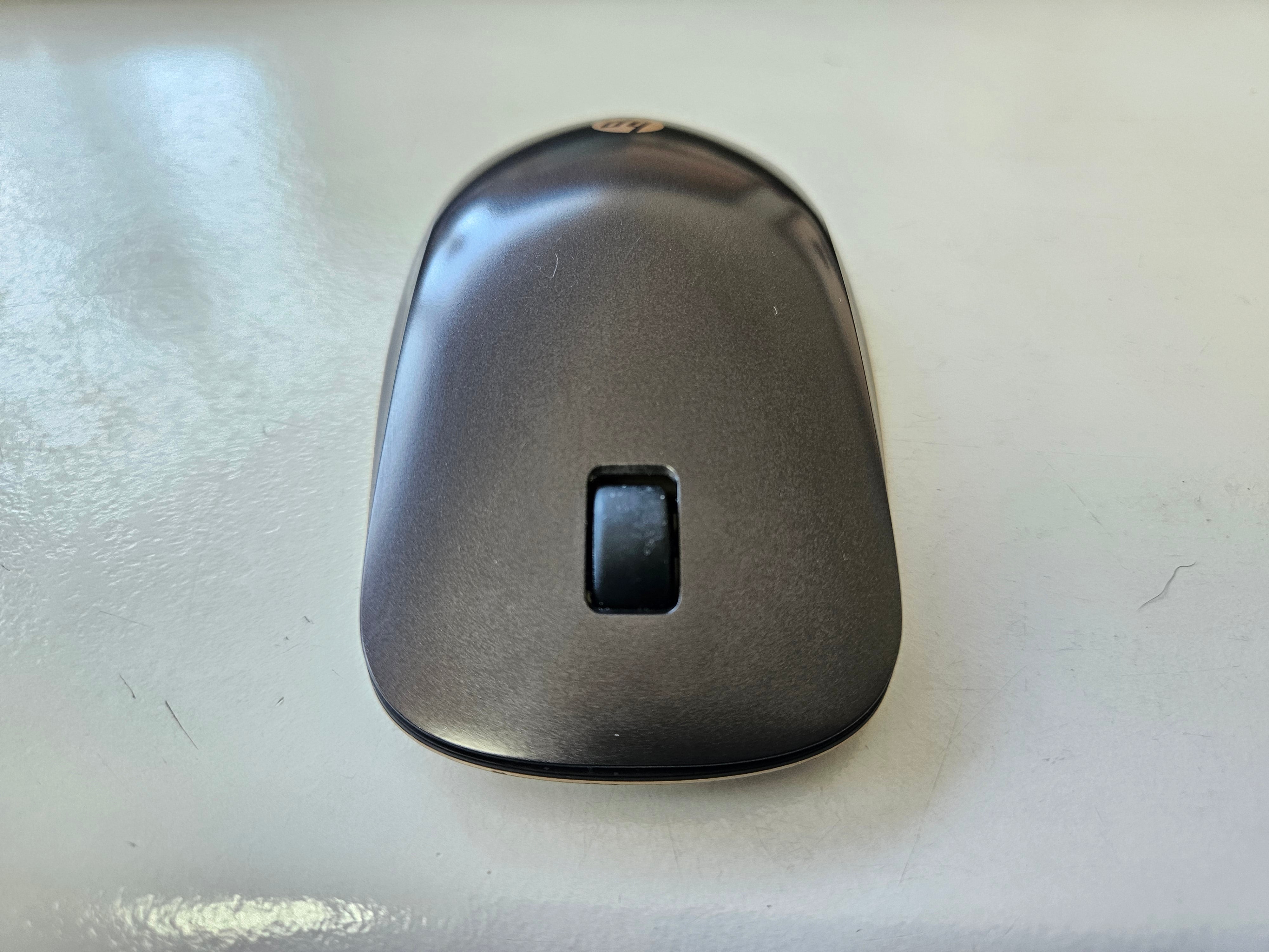 HP Z5000 Dark Ash SIlver Bluetooth Wireless Mouse ( M0BTGZ0 W2Q00AA ) USED