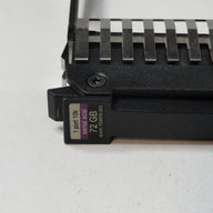 PR20134_C6200_HP Drive Sled for One 10Krpm 72Gb SAS 2.5in HDD - Image2