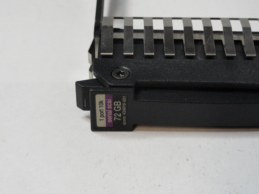 PR20134_C6200_HP Drive Sled for One 10Krpm 72Gb SAS 2.5in HDD - Image2