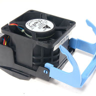 Delta Electronics Dell 12V 1.68A 4Wire DC Brushless Cooling Fan ( AFB0612EHE 0H2401 W5451 0W5451 ) USED