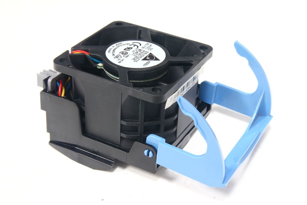 Delta Electronics Dell 12V 1.68A 4Wire DC Brushless Cooling Fan ( AFB0612EHE 0H2401 W5451 0W5451 ) USED