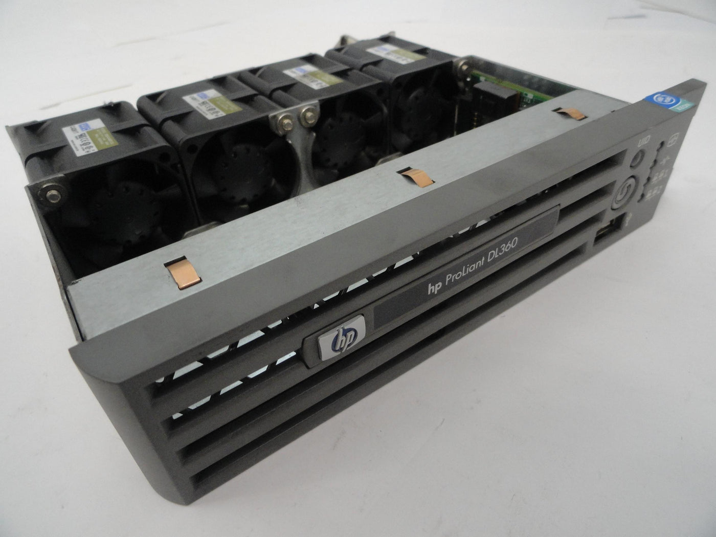 PR16953_361390-001_HP Proliant DL360 Front Fan Tray Assembly - Image3