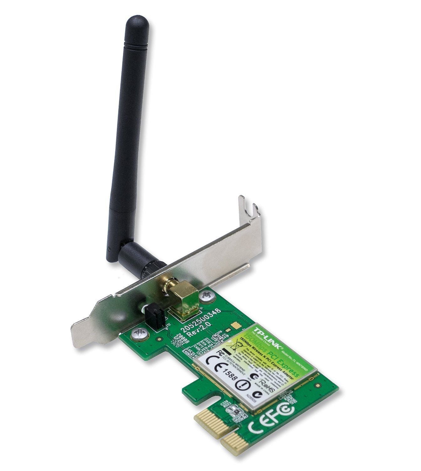 TP-Link-TL-WN781ND 150Mbps Wireless Lite N PCI Express Adapter