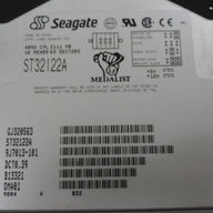 PR18681_9J7013-101_Seagate 2.1Gb IDE 3.5in 5400rpm Hard Drive - Image2