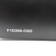 F1D208-OSD - Belkin Omni Matrix 2 X 8 KVM Switch. Without PSU - USED