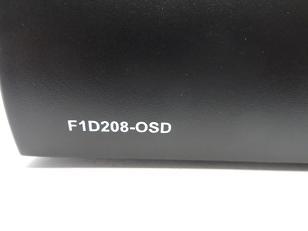 F1D208-OSD - Belkin Omni Matrix 2 X 8 KVM Switch. Without PSU - USED