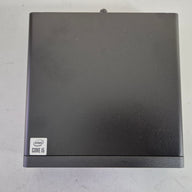 HP ProDesk 400 G6 Mini 250GB SSD 16GB RAM i5-10500T 2.3GHz Win10 boxed w/ accessories ( 123V3ET#ABU ) USED