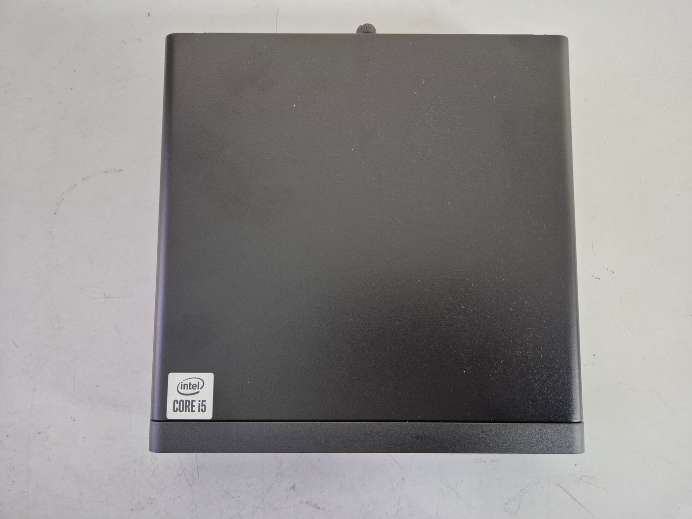 HP ProDesk 400 G6 Mini 250GB SSD 16GB RAM i5-10500T 2.3GHz Win10 boxed w/ accessories ( 123V3ET#ABU ) USED