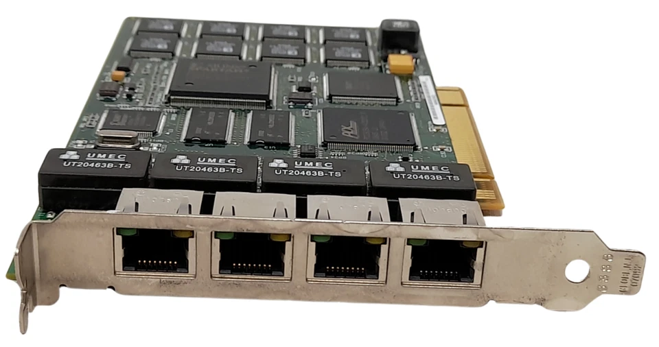 Eicon Networks DIVA 4BRI ISDN Quad-Port Server Adapter ( 803-008-01 800-665 ) USED