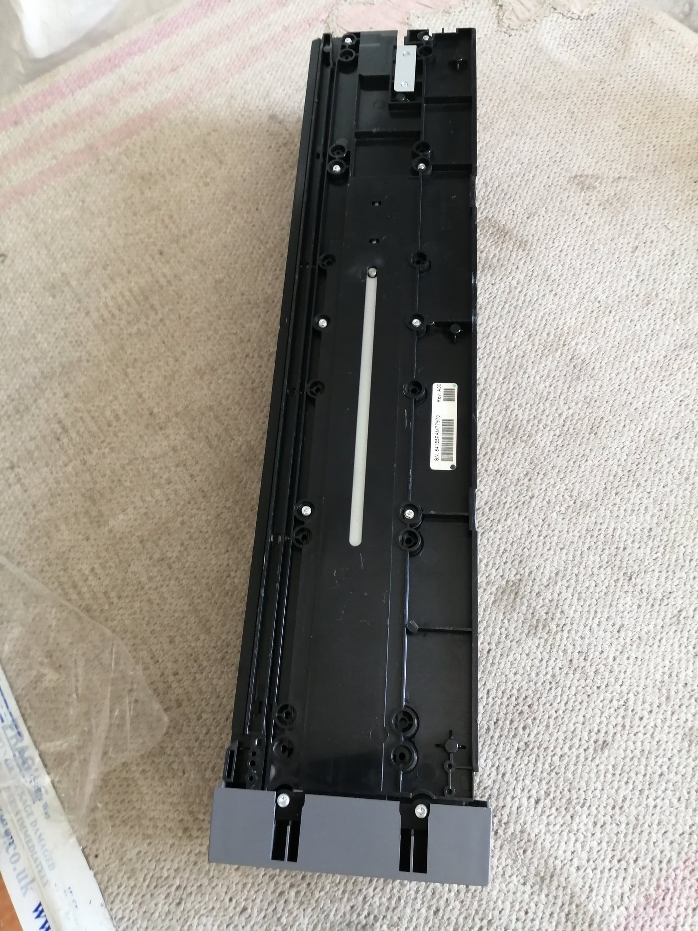 HP MSL4048 Ultrium Left Magazine ( AG330A MSL4048    HP )