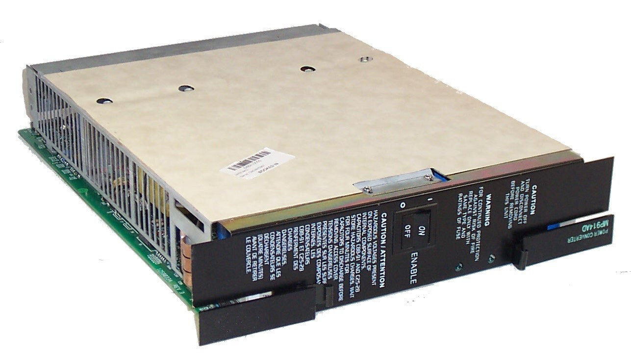 Mitel SX-2000 Power Supply MP914AD Power Converter ( MP914AD ) USED
