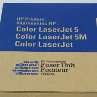C3969A - HP 110V Color LaserJet 5 / 5M Fuser Kit - NOB