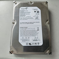 Seagate BarraCuda ES 250GB 7200RPM SATA 3.5" HDD ( ST3250820NS 9BL13E-301 ) USED