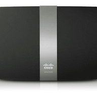 Cisco Linksys E4200 750 Mbps Gigabit Wireless Router ( E4200 CISCO ) REF