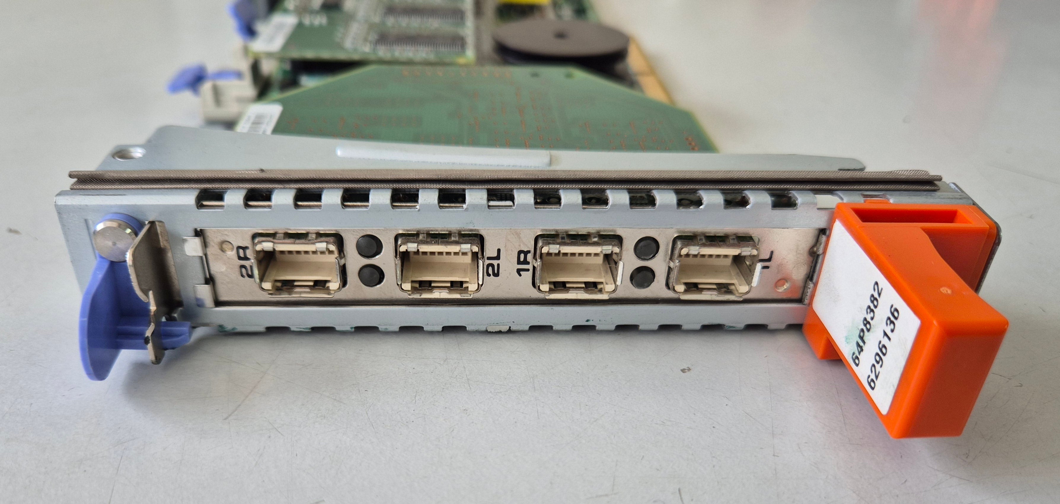IBM I/O Enclosure Device Adapter Card ( 64P8382 ) USED