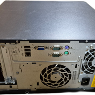 HP ProLiant ML110 G4 447GB DVD 8GB RAM Xeon 3040 1.86GHz w/ RAID 5 tolerance NO OS USED