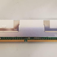 Hynix 1GB PC2-5300 DDR2-667MHz ECC Fully Buffered CL5 240-Pin DIMM ( HYMP512F72CP8N3-Y5 AC-C ) REF