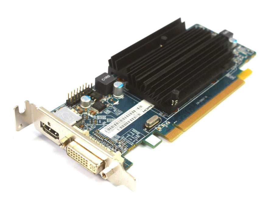Sapphire 512MB PCIe Graphics Card HDMI/DVI ( HD5450 299-1E233-100SA ) USED
