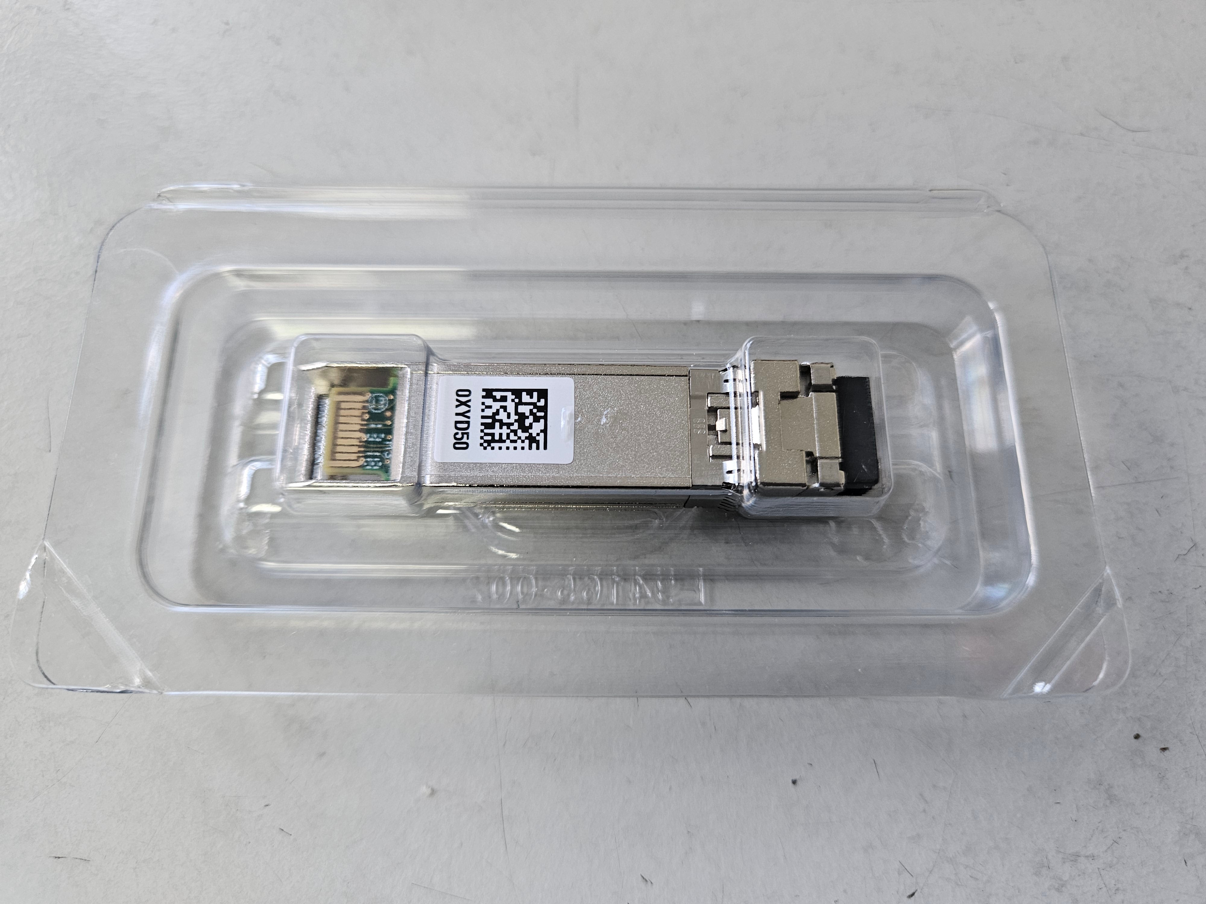 Dell SFP+ 10GB 850nm SR Optical Transceiver ( 0XYD50 ) NEW