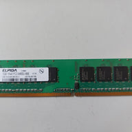 Elpida 1Gb Memory module