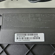 HP KU-1516 USB Classic Black UK Keyboard ( 697737-032 ) REF