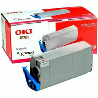 OKI Magenta Toner Cartridge Type C4 ( 41963006 ) NEW OLD STOCK FINAL SALE