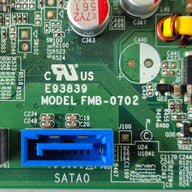 HP XW4600 Intel X38 LGA775 ATX Motherboard ( 441418-001 FMB-0702 441449-001 ) USED