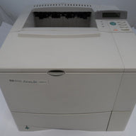 LaserJet 4000N - HP Laserjet 4000N Laser Printer - Off-white - Refurbished