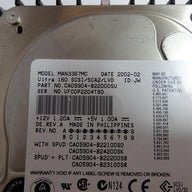 PR03946_3900065-02_Sun/Fujitsu, 36Gb SCSI 80PIN Ultra160 With Sun Cad - Image2