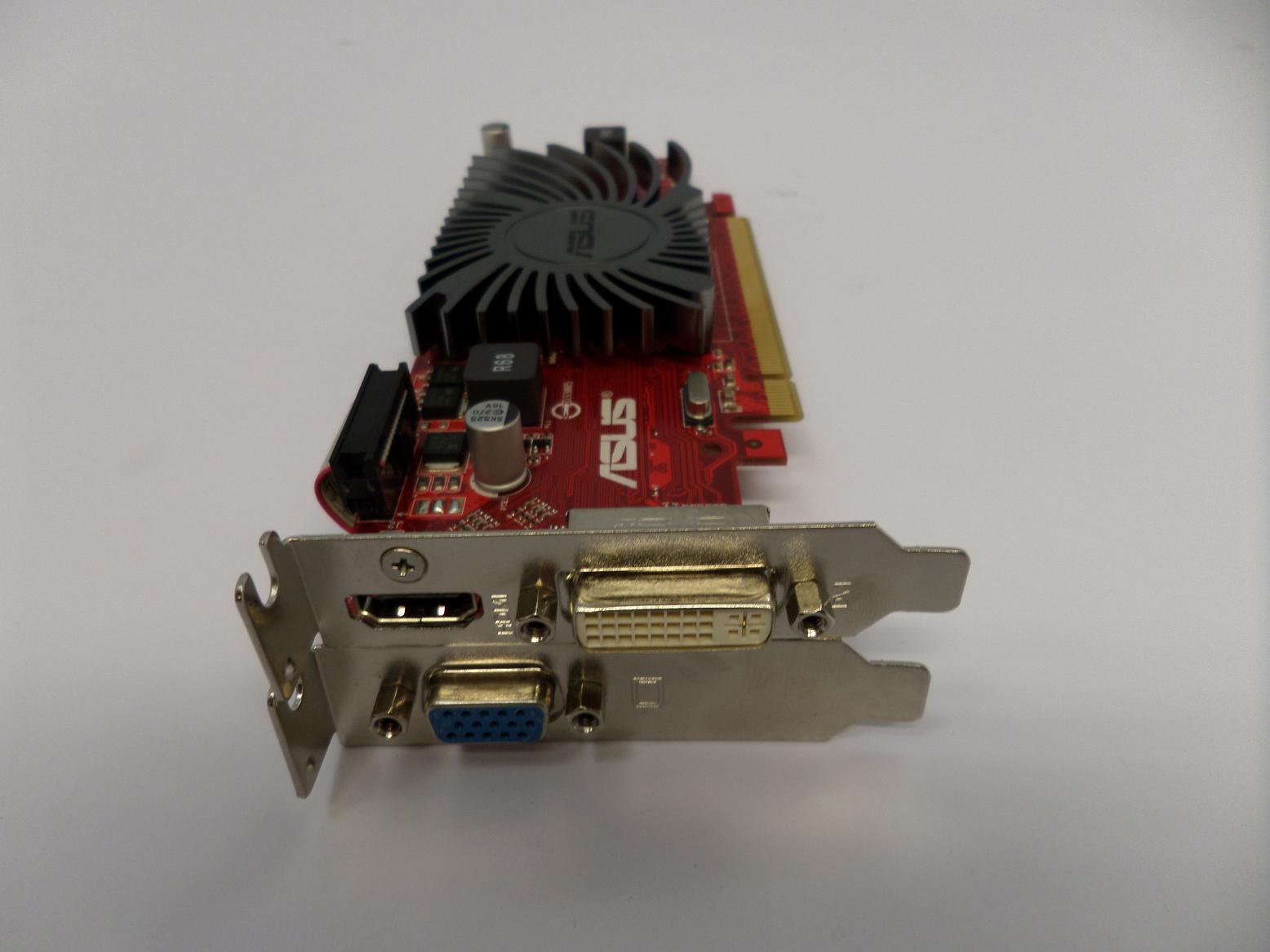 Asus EAH5450 Silent/DI/1GD3(LP) PCI-E Card ( EAH5450 ) REF