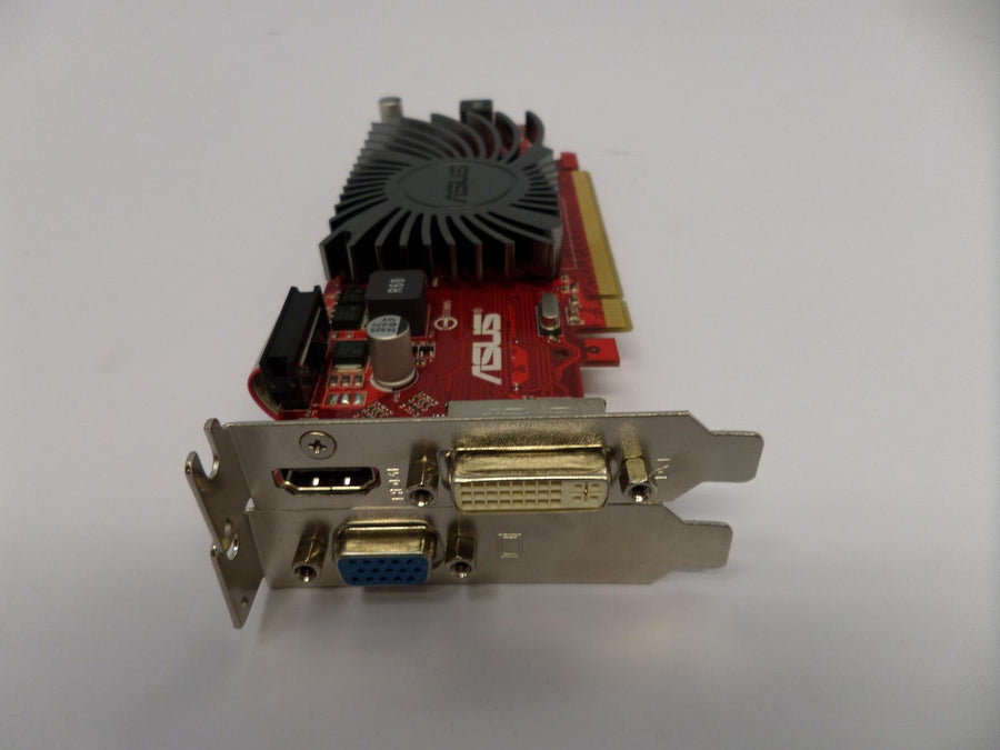 Asus EAH5450 Silent/DI/1GD3(LP) PCI-E Card ( EAH5450 ) REF