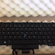 Dell Latitude E5450 E7450 US Backlit Keyboard (0F2X80 F2X80)