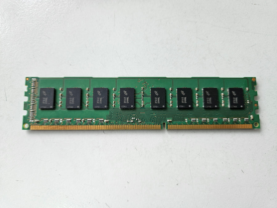 Micron HP  2GB PC3-10600 DDR3-1333MHz non-ECC Unbuffered CL9 240-Pin DIMM ( MT16JTF25664AZ-1G4G1 497157-D01 ) REF