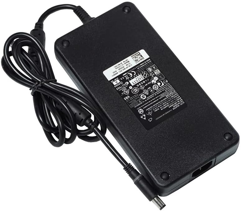 Dell 240W 19.5V 12.3A AC Adapter ( 0FWCRC ADP-240AB D ) REF